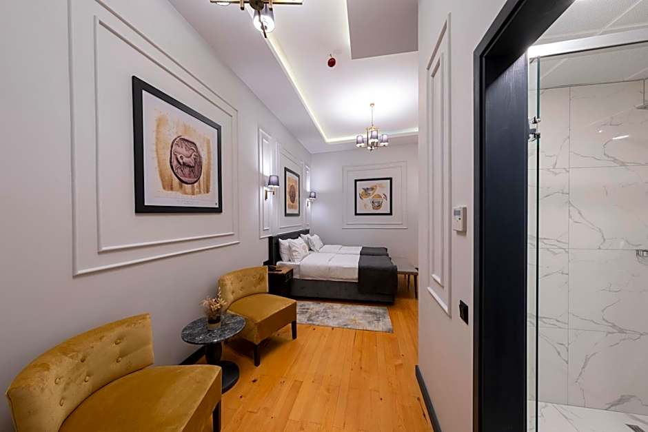 Ferman Port Hotel - Special Category