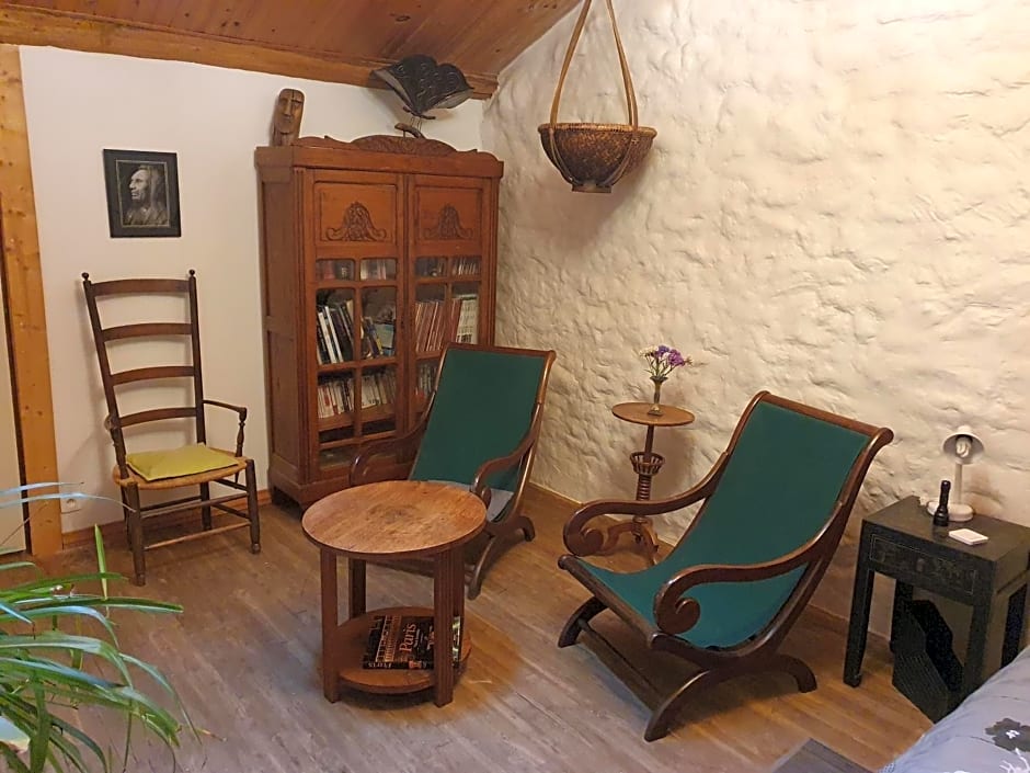 Chambre d’hôtes de Vauguenige