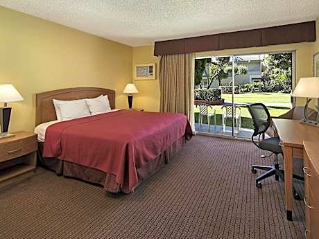 King Room - Non-Smoking