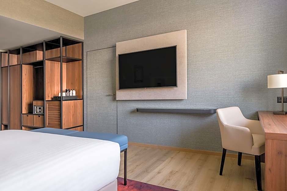 Geneva Marriott Hotel