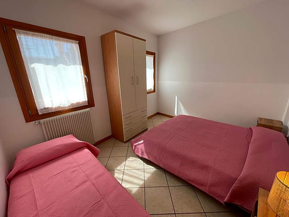 Casa Veneziana - Appartamento con una Camera da Letto