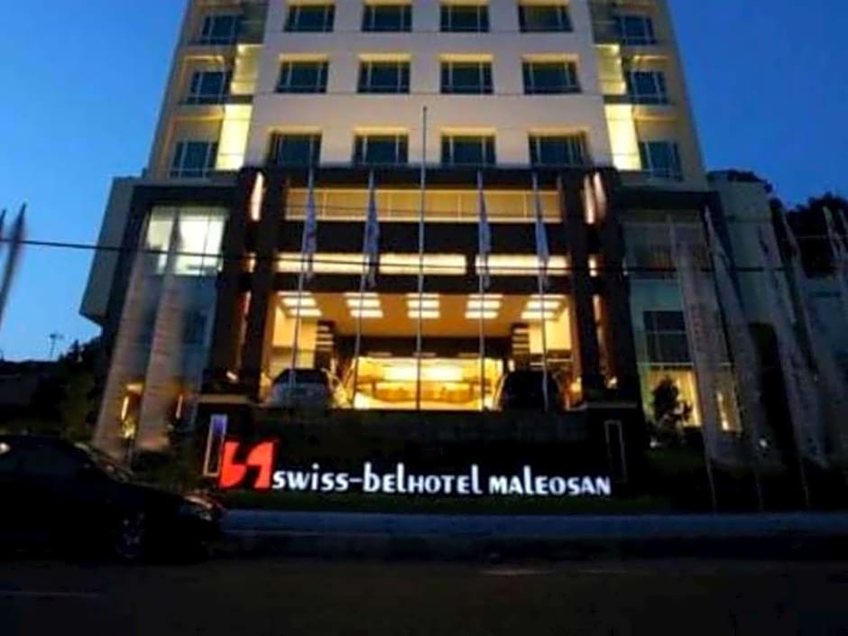 Swiss-Belhotel Maleosan Manado