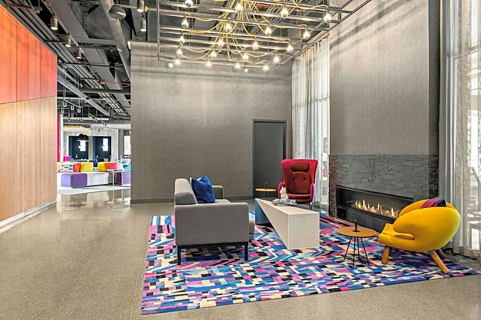 Aloft by Marriott Chicago Schaumburg