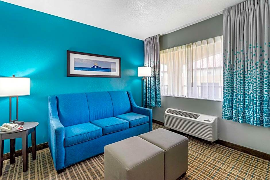 Comfort Inn Sun City Center-Tampa South