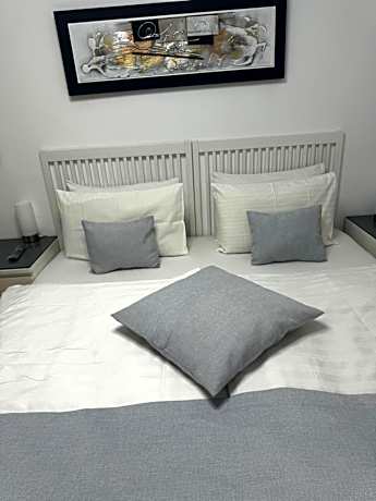 Comfort Double Room with shared bathroom