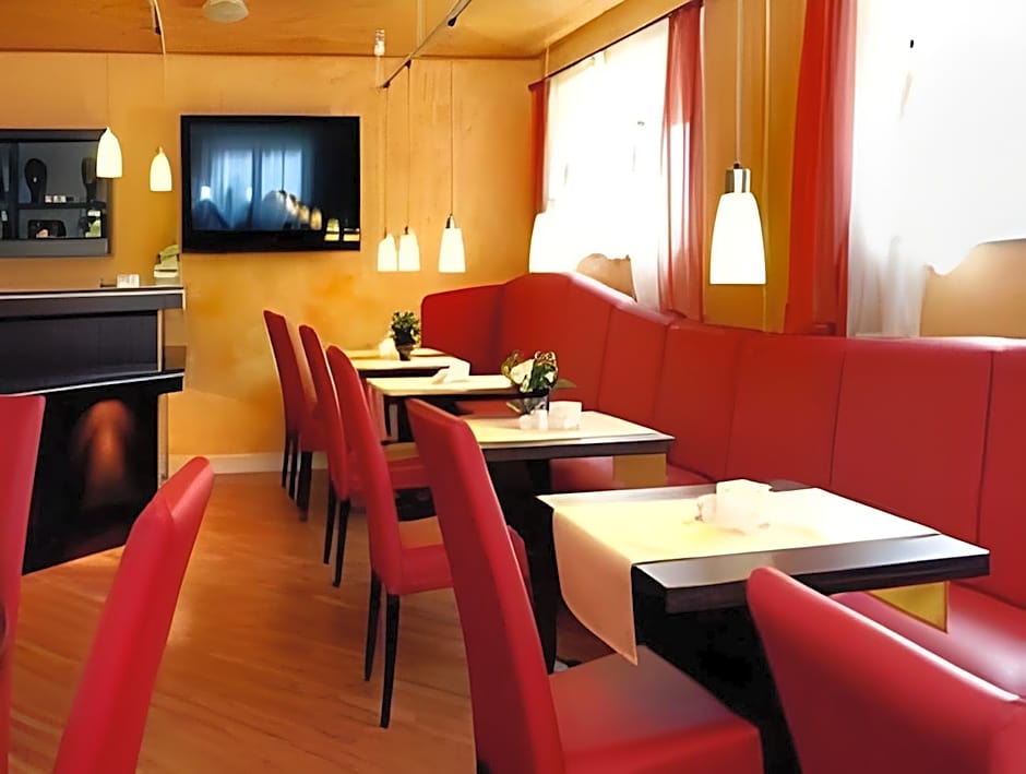 Hotel Sperling mit E-Ladestation