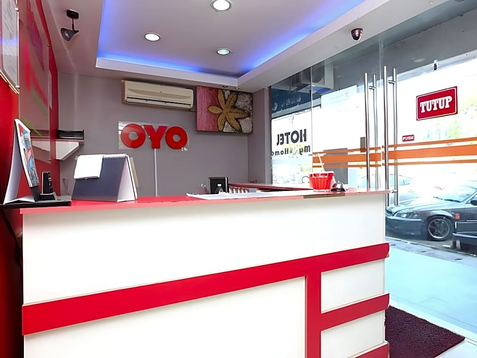 OYO 89654 My New Home Hotel