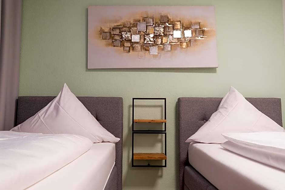 Altstadt Hotel Self Check-In