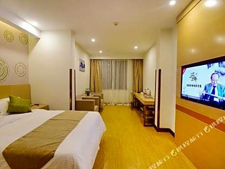 Greentree Inn (Ningbo Beilun Chunxiao Wanren Beach)