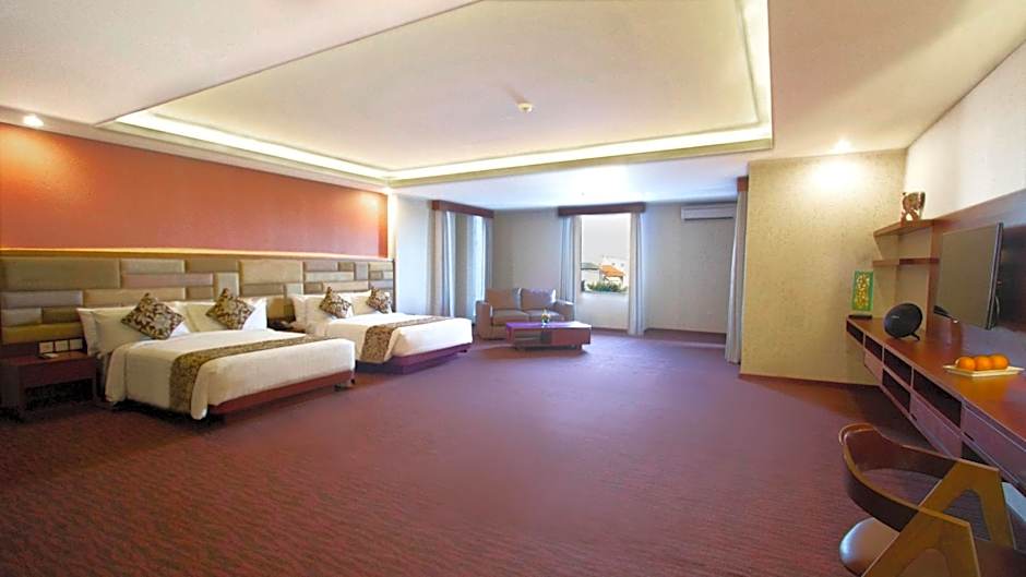 Quest Hotel San Denpasar