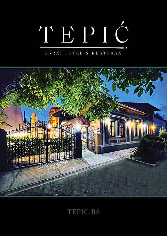 TEPIĆ Garni Hotel