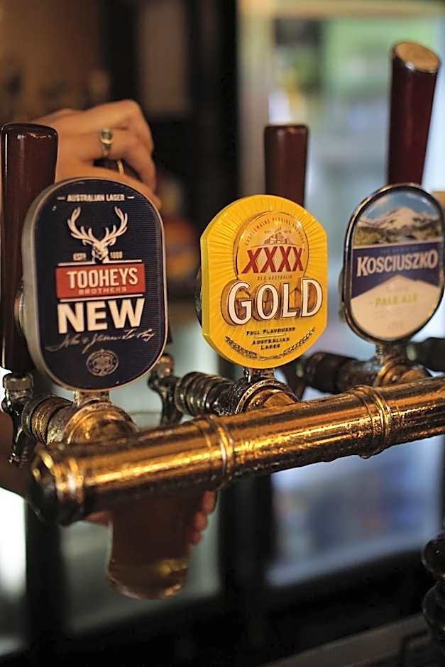 Criterion Hotel Sydney