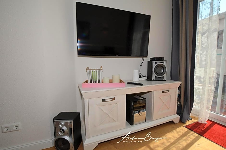 Pension Lütje Huske Zimmer 2