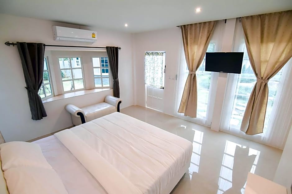 Je t'aime cafe & villa