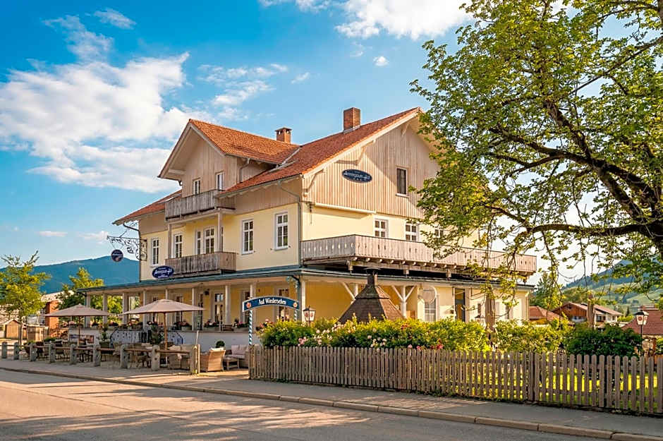 Hotel Garni Ammergauer Hof
