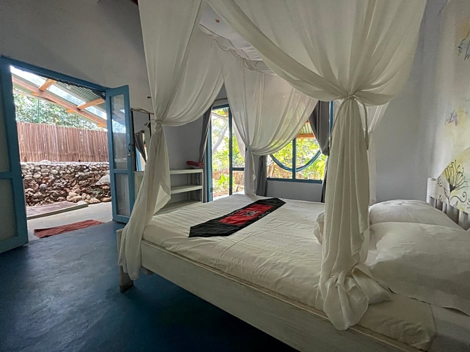 Blu oceano B&B, Italian restaurant