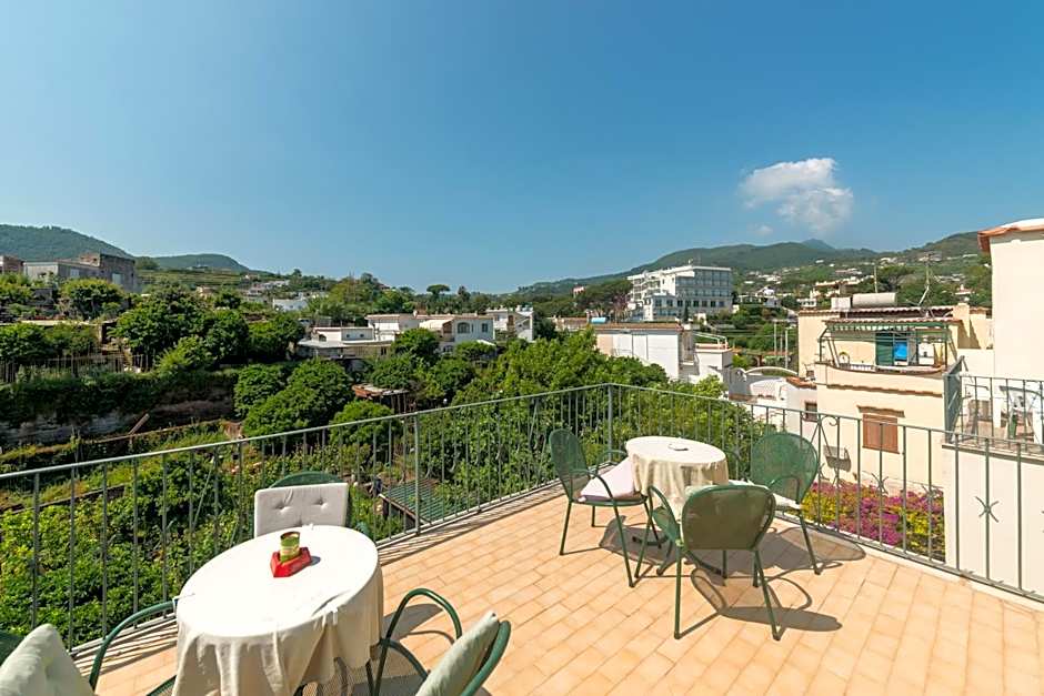 Villa dei Sogni - Aparthotel Ischia Ponte