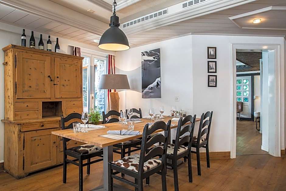 Hotel Burgener