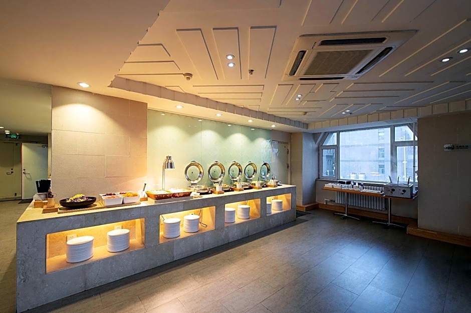 JI Hotel Harbin Central Street People's Square