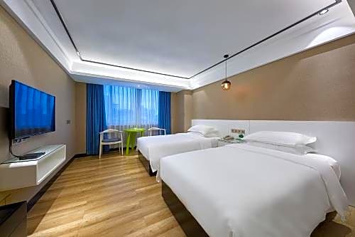 Kaiserdom Hotel Apartment Guangzhou Huanshi East Road