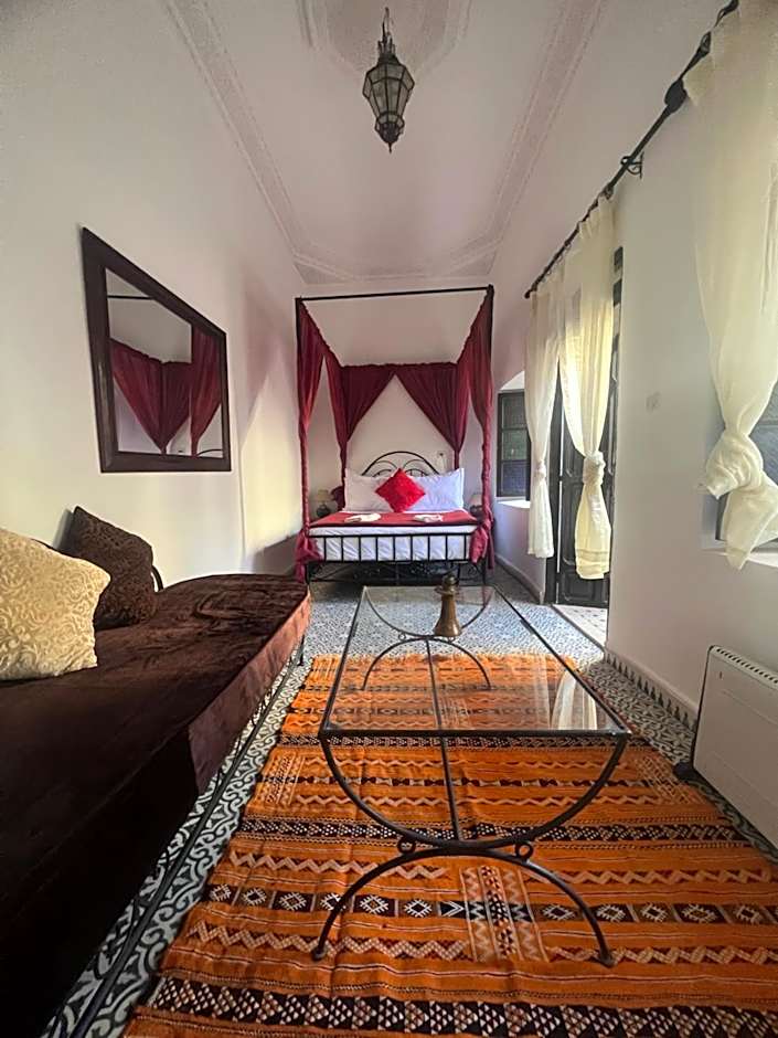 Riad el Adraoui