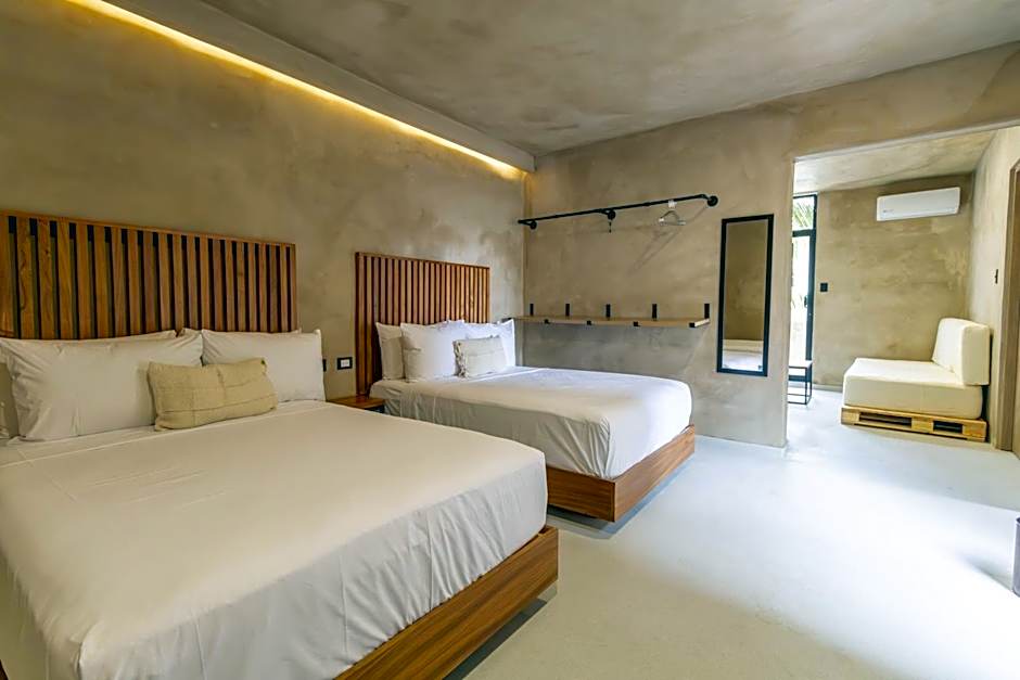 Casa Arkana Zicatela by Grupo Amber