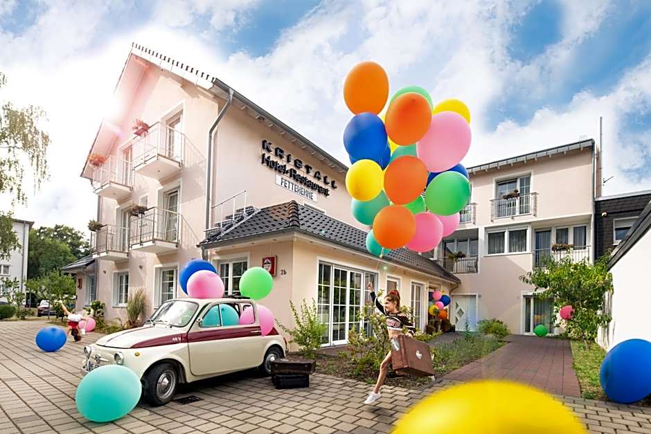 Kristallhotel Fettehenne