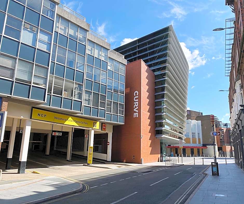 UR STAY Apartments Leicester