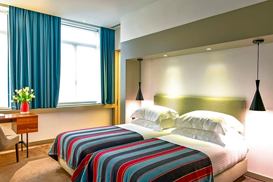 The Editory Artist Baixa Porto Hotel