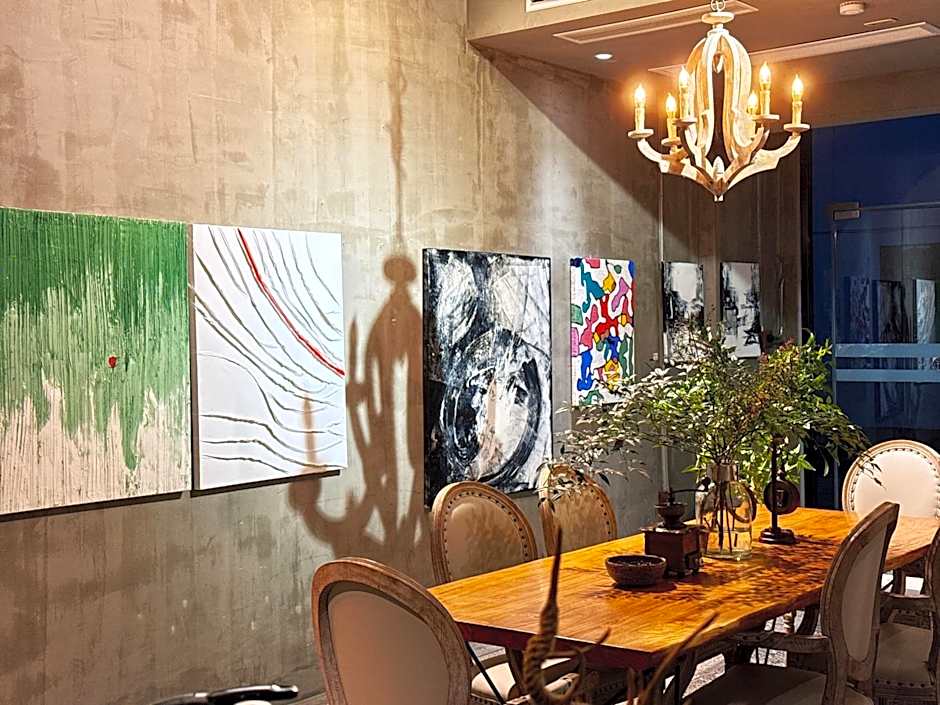 Suzhou Unique Space Design Art Hotel