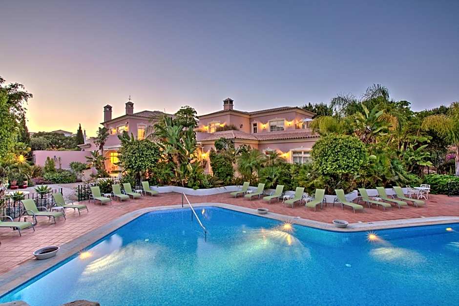 Quinta Jacintina - My Secret Garden Hotel