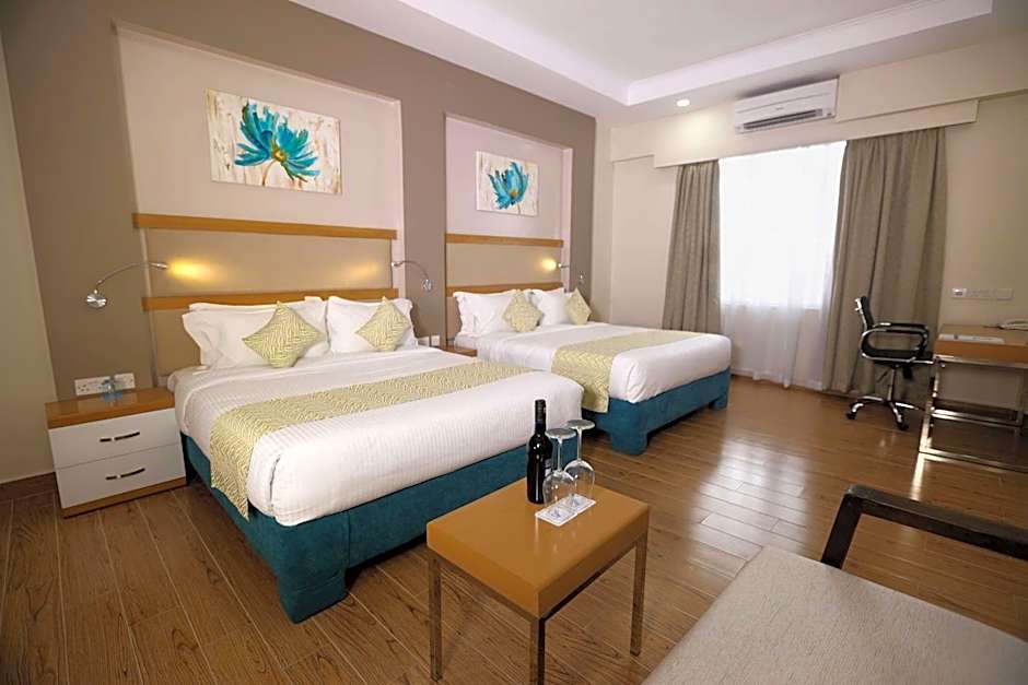 PrideInn Plaza Nairobi Airport