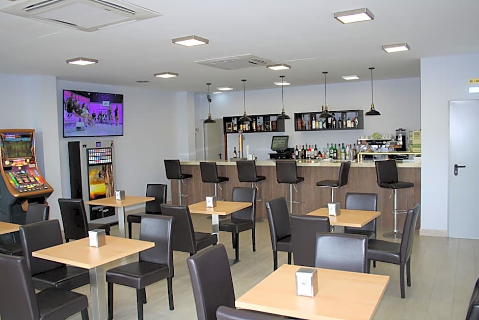 Hotel Mar de Aragón