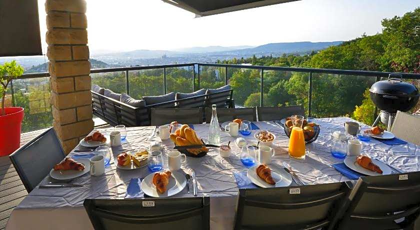 Chambres d'hotes Villa Volcano