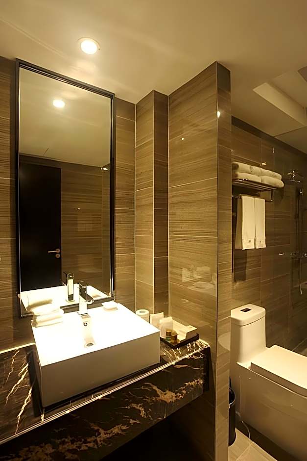 Yingshang Hotel Guangzhou San Mao Branch