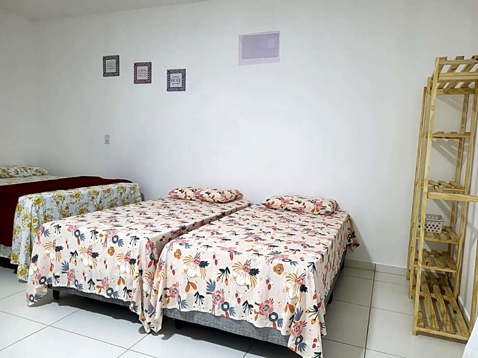 pousada beira mar suites São Bento