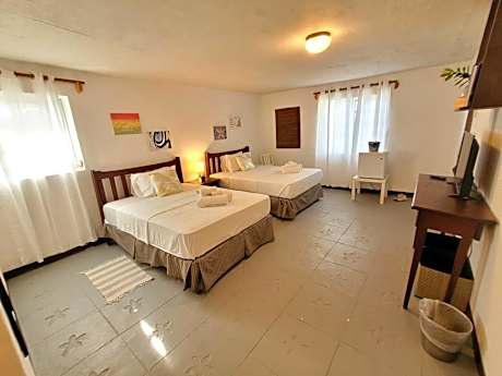 Double Room with Two Double Beds