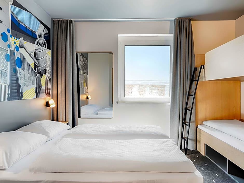 B&B HOTEL Gießen-City