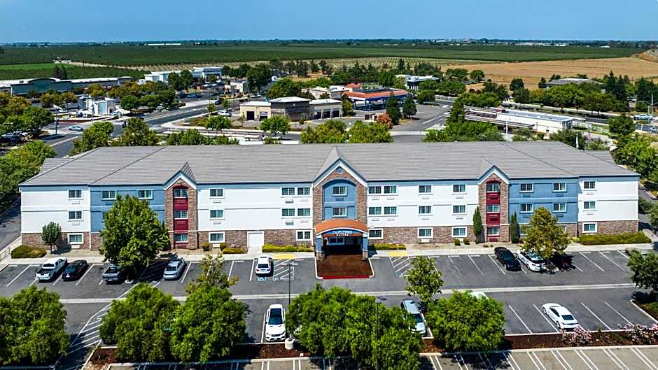 Candlewood Suites Turlock By IHG