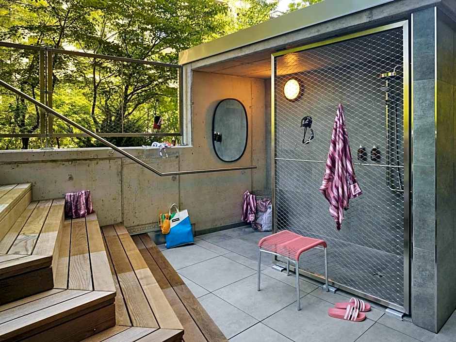 25hours Hotel Zürich West