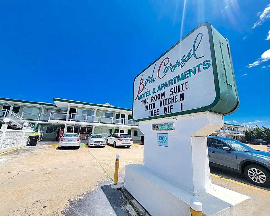 Beach Carousel Virginia Beach