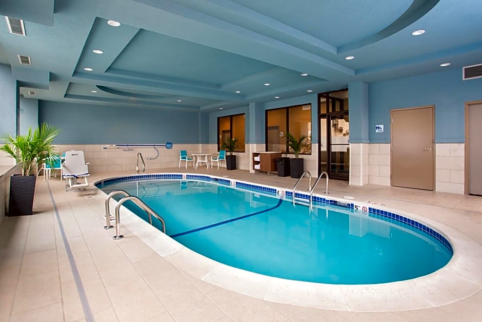 Holiday Inn Express Springfield Downtown By IHG