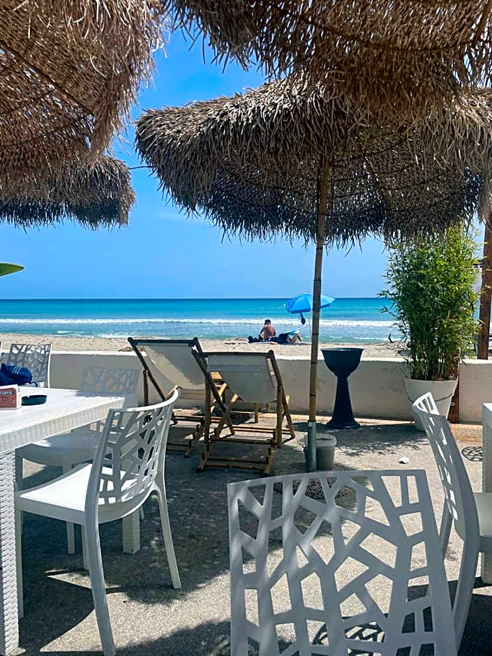 Sun Tower beach apartments