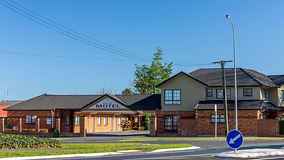 Albert Court Motor Lodge