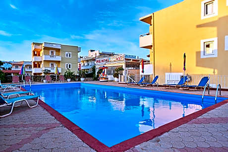 Irini Stalis by Estia