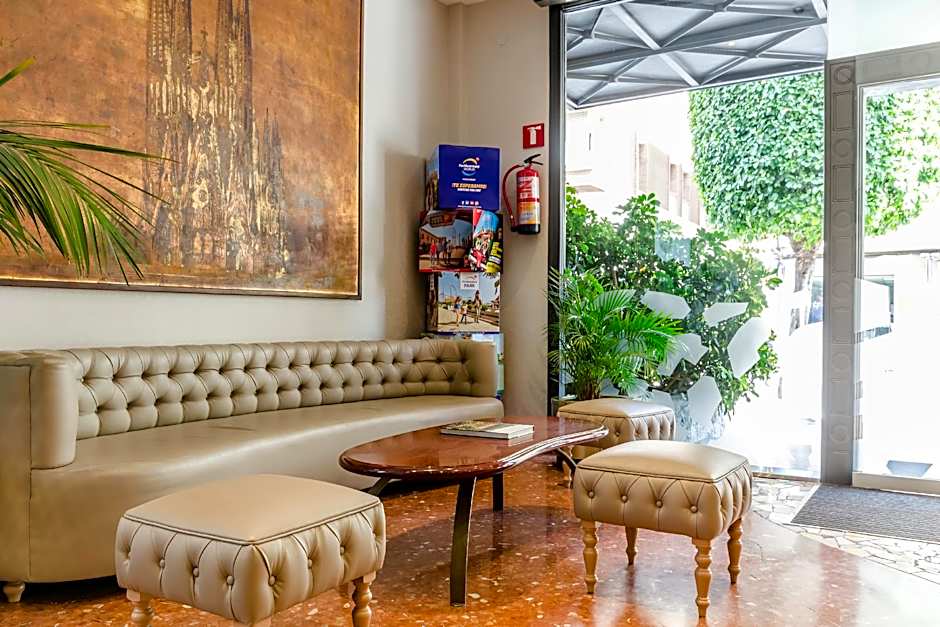 Hotel Gaudi