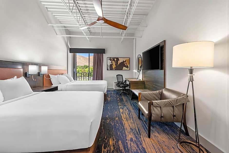 The Federal Hotel Downtown Carson City, an Ascend Collection Hotel