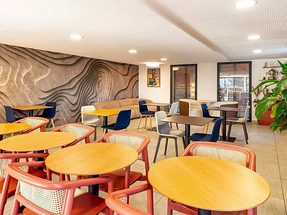 ibis Styles Cabries Aix-en-Provence TGV