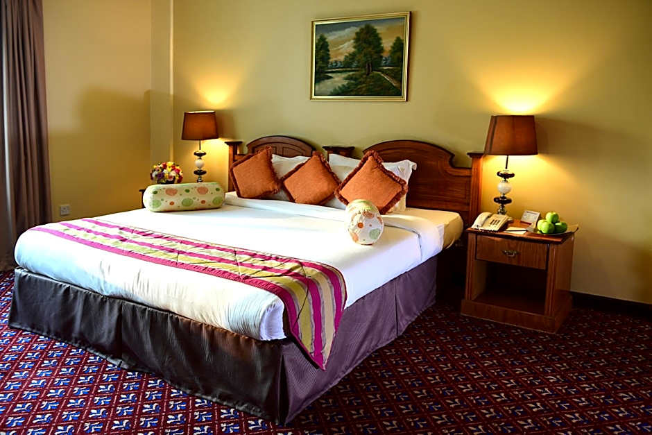 La Rosa Hotel, Juffair