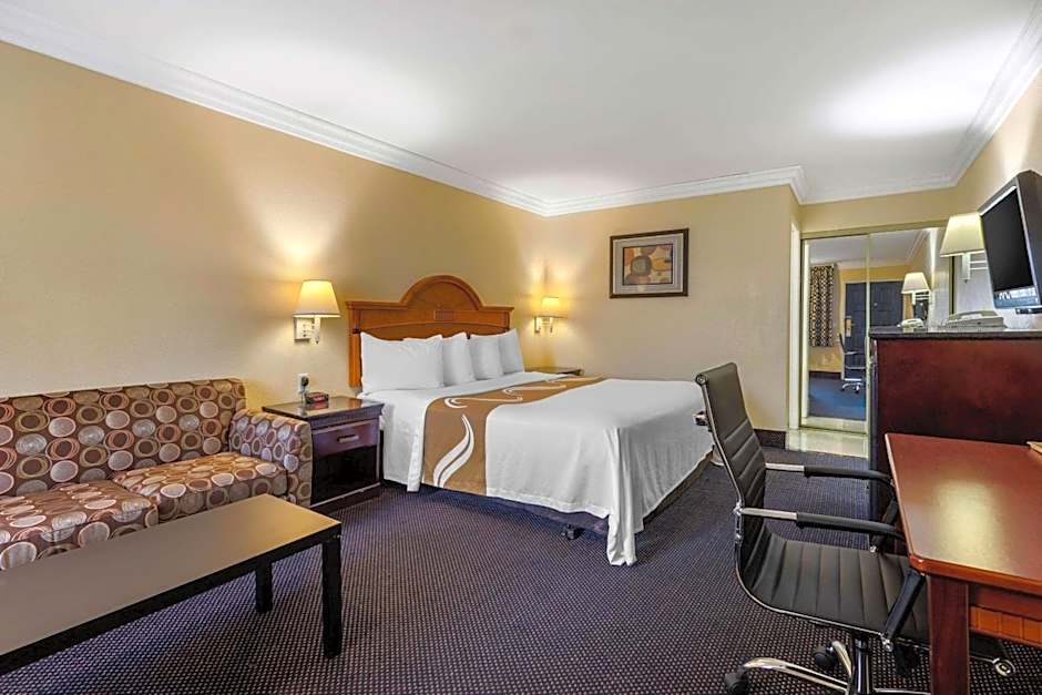 Quality Inn Lomita-Los Angeles South Bay